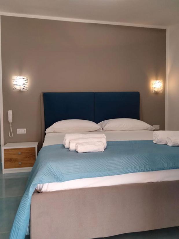 Hotel Da Alfredo Castellabate Dış mekan fotoğraf