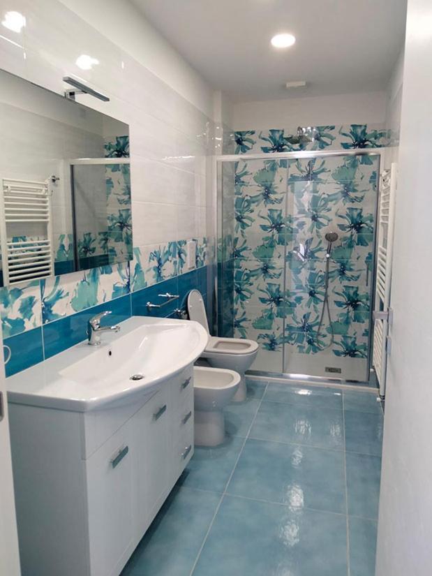 Hotel Da Alfredo Castellabate Dış mekan fotoğraf