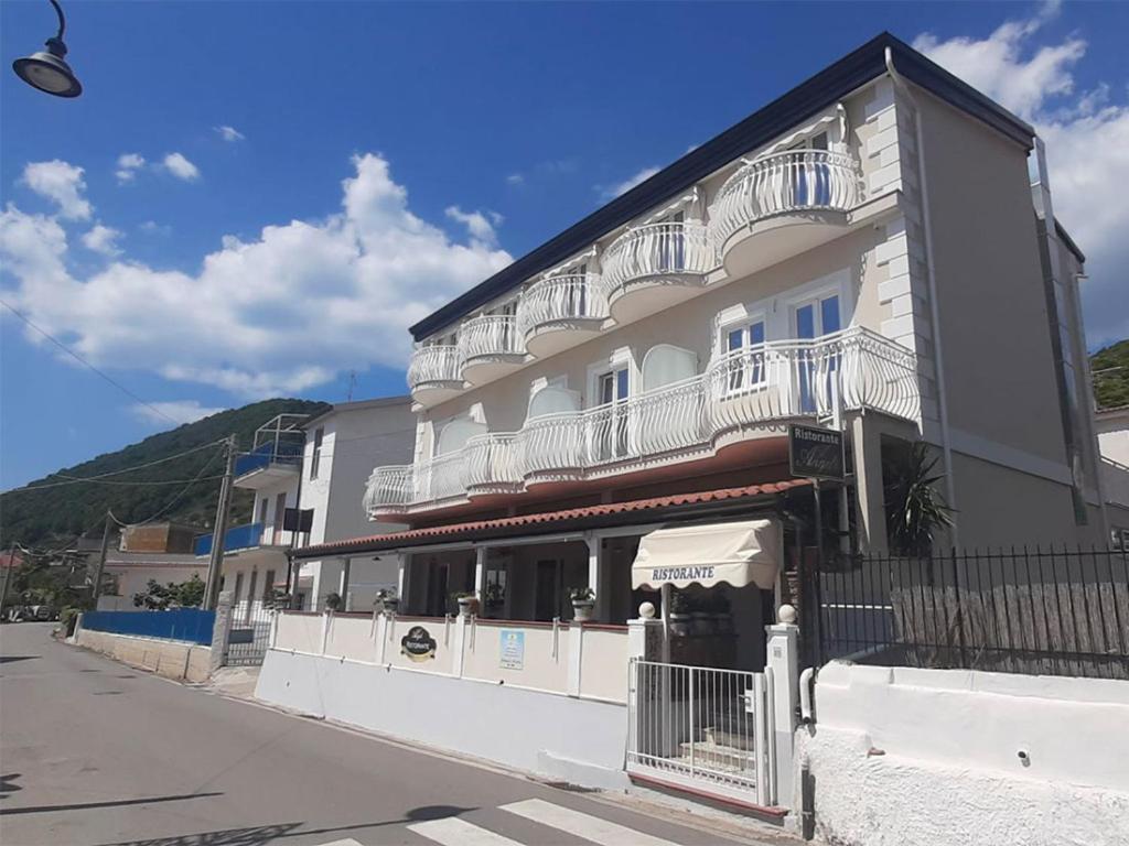 Hotel Da Alfredo Castellabate Dış mekan fotoğraf