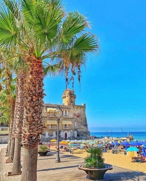 Hotel Da Alfredo Castellabate Dış mekan fotoğraf