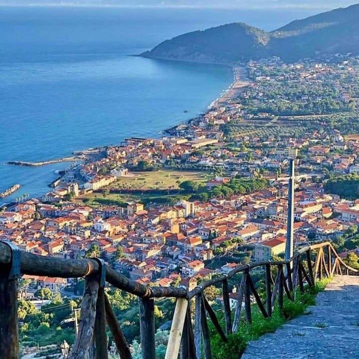 Hotel Da Alfredo Castellabate Dış mekan fotoğraf
