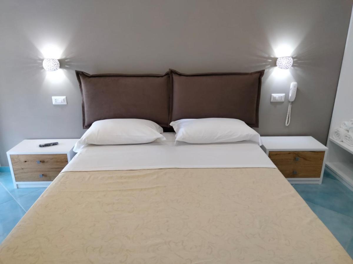 Hotel Da Alfredo Castellabate Dış mekan fotoğraf