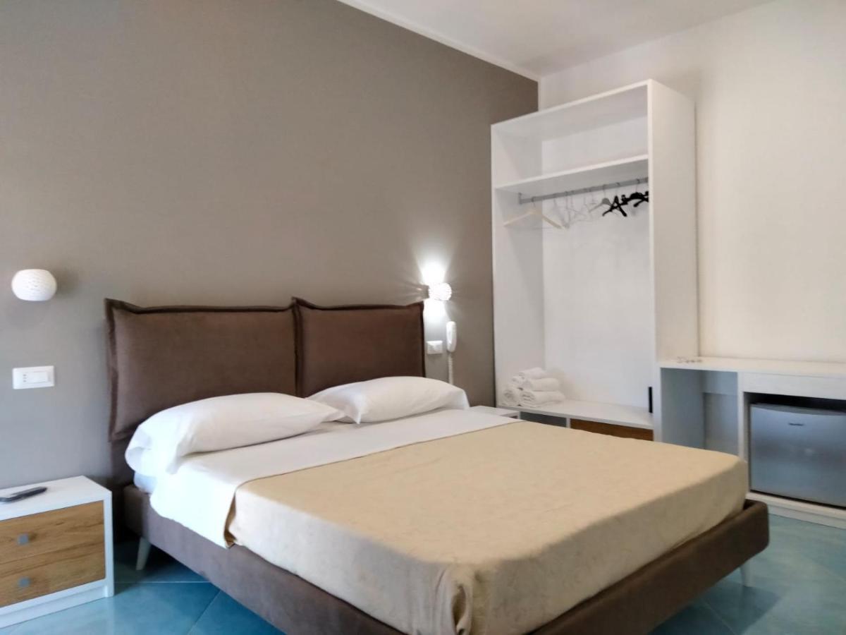 Hotel Da Alfredo Castellabate Dış mekan fotoğraf
