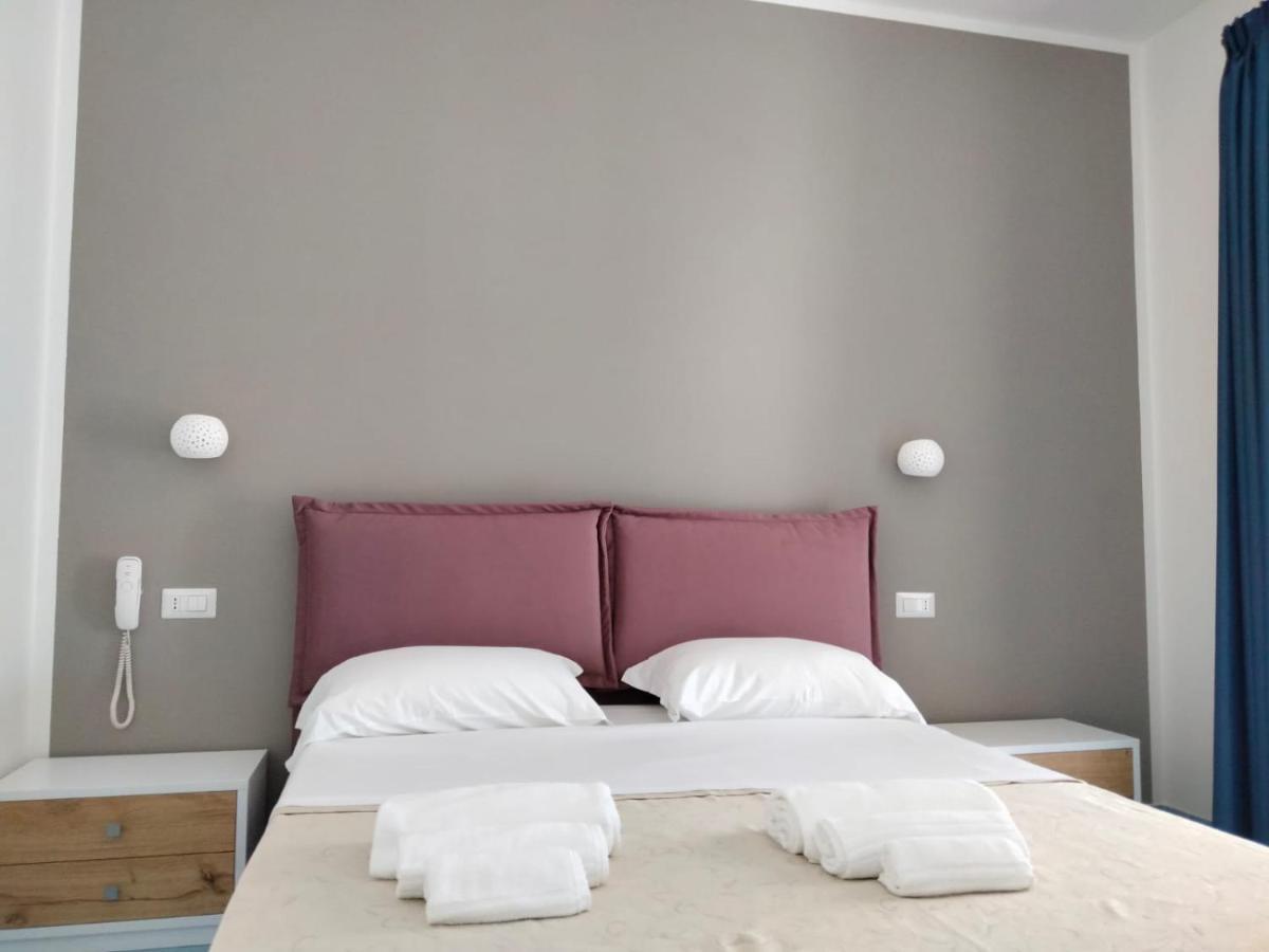 Hotel Da Alfredo Castellabate Dış mekan fotoğraf