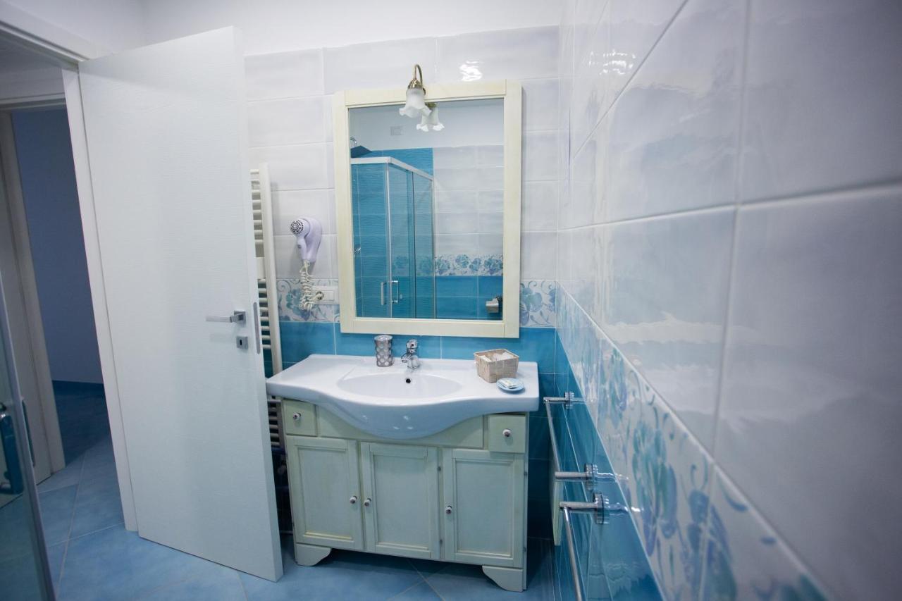 Hotel Da Alfredo Castellabate Dış mekan fotoğraf
