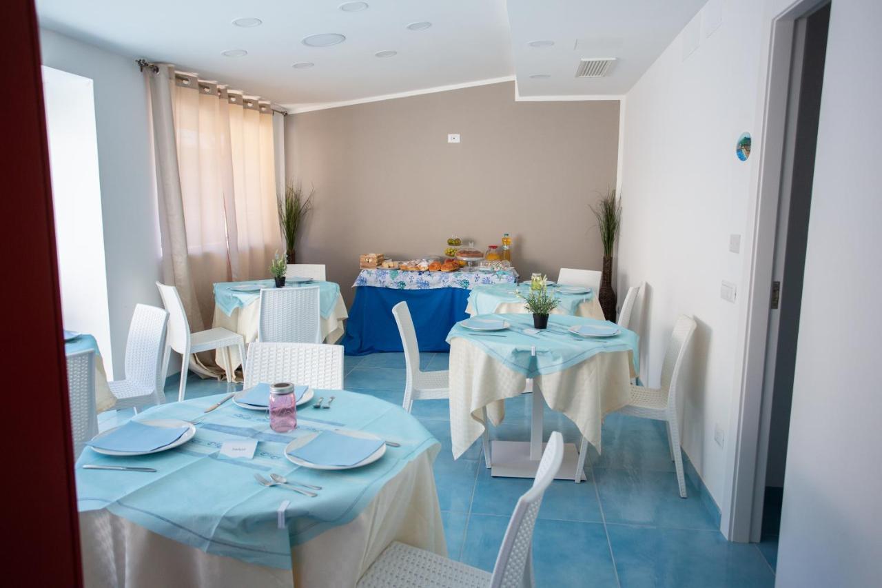 Hotel Da Alfredo Castellabate Dış mekan fotoğraf
