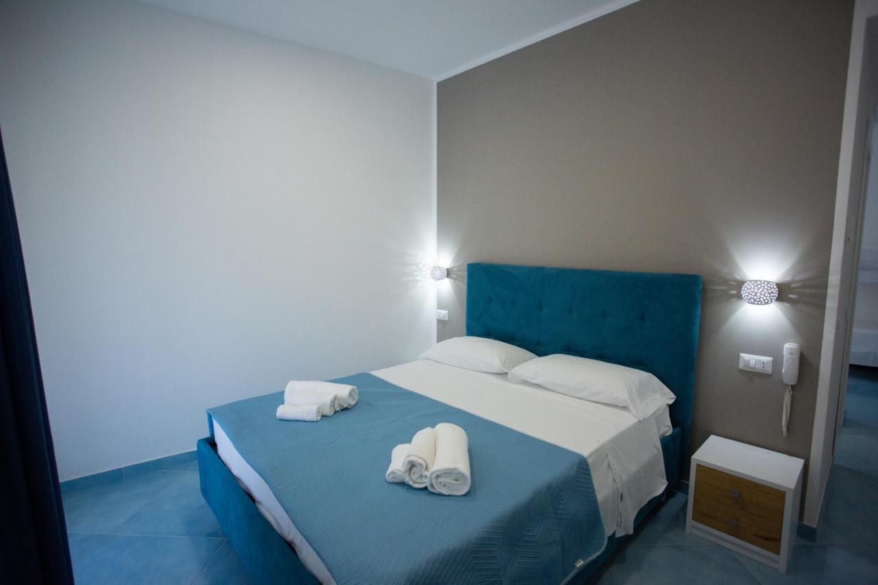 Hotel Da Alfredo Castellabate Dış mekan fotoğraf