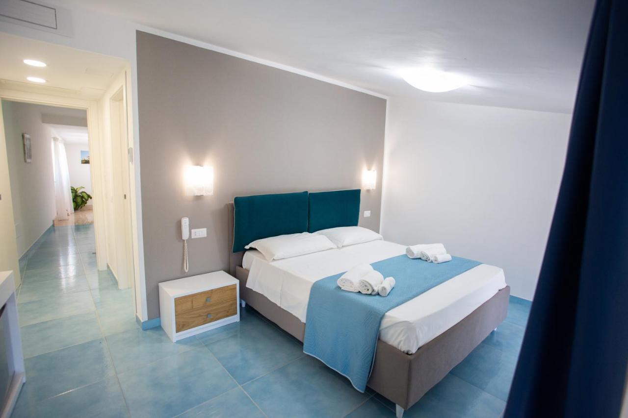 Hotel Da Alfredo Castellabate Dış mekan fotoğraf