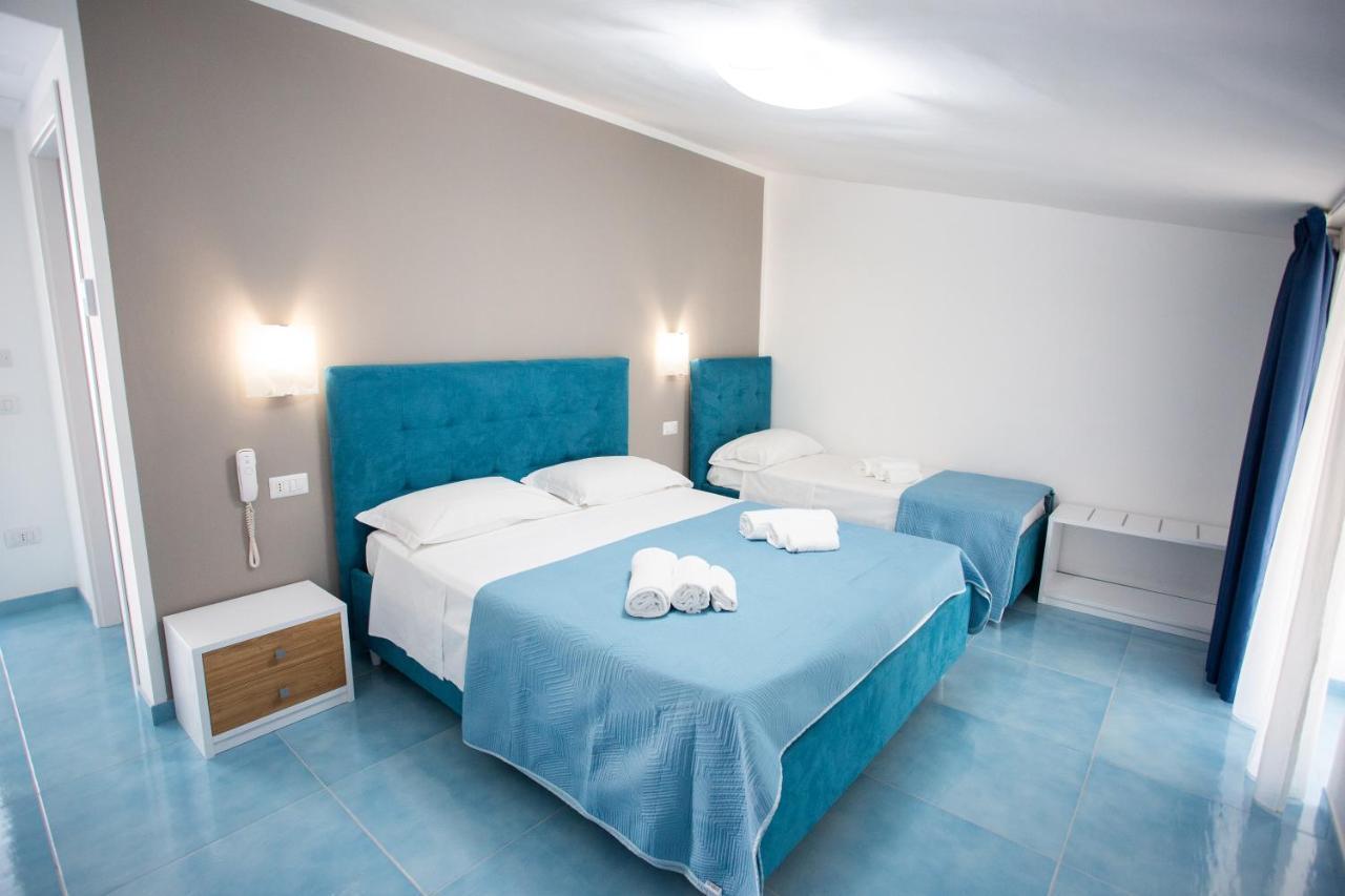 Hotel Da Alfredo Castellabate Dış mekan fotoğraf