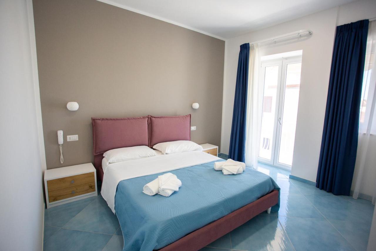 Hotel Da Alfredo Castellabate Dış mekan fotoğraf