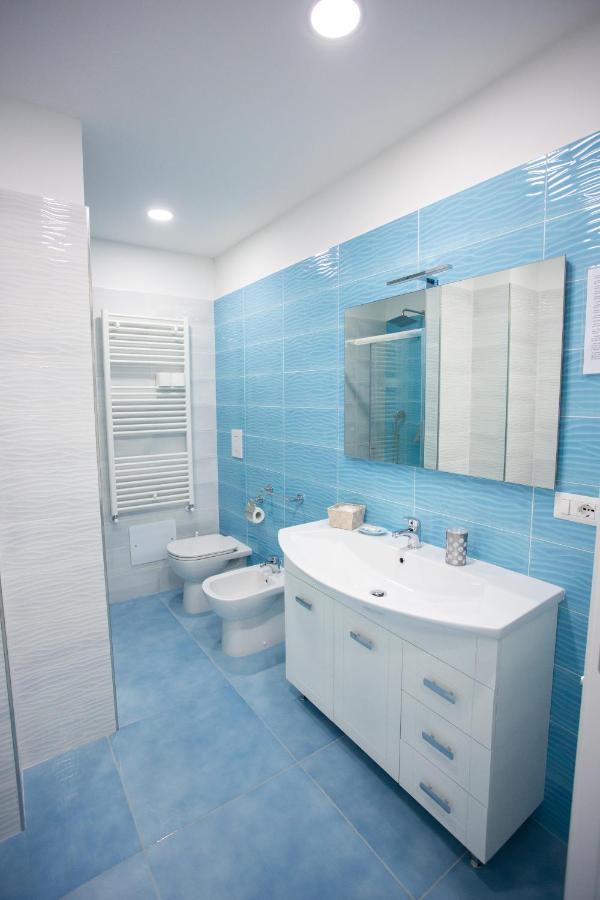 Hotel Da Alfredo Castellabate Dış mekan fotoğraf