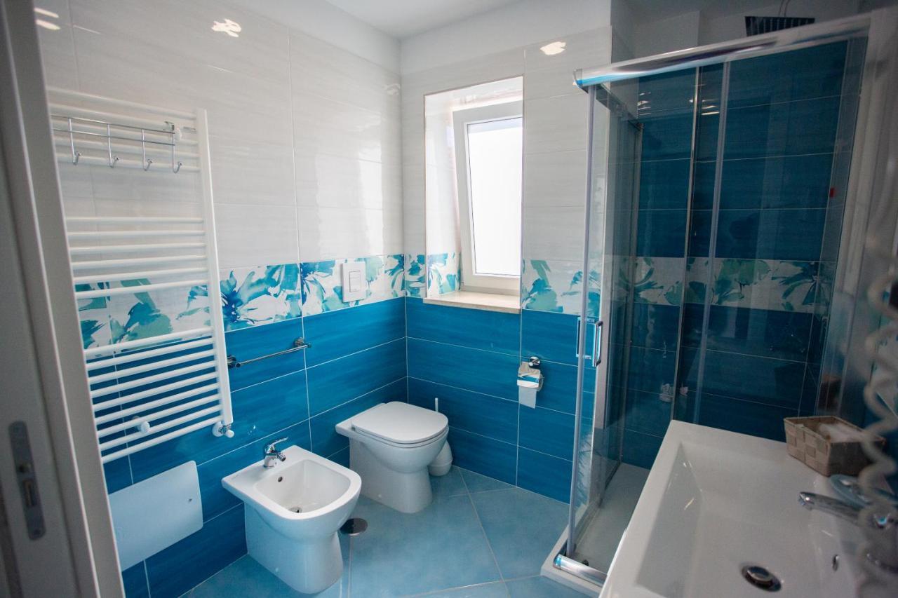 Hotel Da Alfredo Castellabate Dış mekan fotoğraf