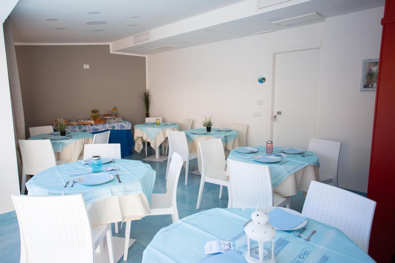 Hotel Da Alfredo Castellabate Dış mekan fotoğraf