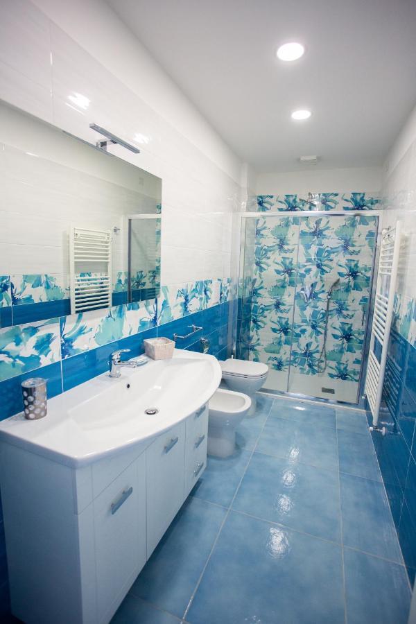 Hotel Da Alfredo Castellabate Dış mekan fotoğraf