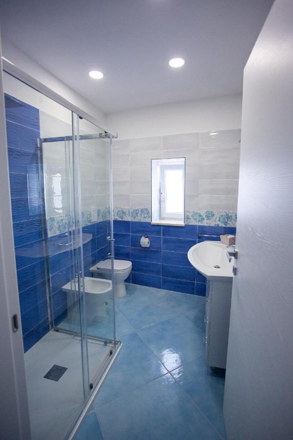 Hotel Da Alfredo Castellabate Dış mekan fotoğraf