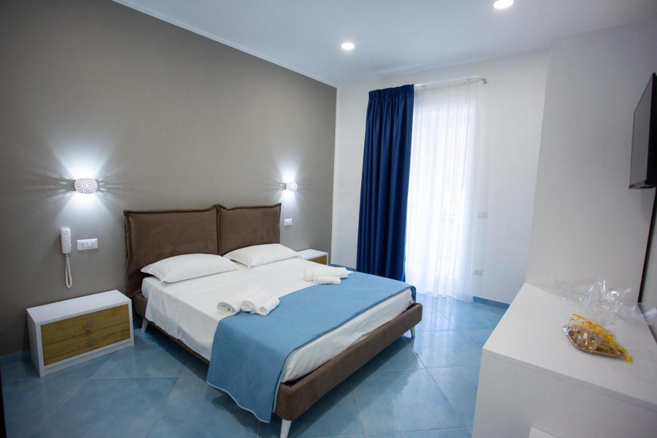 Hotel Da Alfredo Castellabate Dış mekan fotoğraf